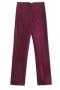 casual non-stretch solid color slim high-waisted straigh pants(size run small)_Black_White_Gray_Pink_Red_Rose Red_Magenta_Yellow_Orange_Light Green_Green_Forest Green_Blue_Light Purple_Purple_Dark Purple