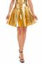 sexy slight stretch 9 colors holographic all-match mini skirt_Black_Pink_Red_Magenta_Light Green_Blue_Purple_Gold