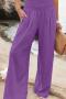 new casual plus-size slight stretch16-color high-waist wide-leg pants_Black_White_Gray_Pink_Red_Light Green_Dark Green_Sky Blue_Blue_Dark Blue_Purple