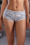 sexy slight stretch sequin decor 7 colors low-waist shorts(size run small)_Black_Red_Magenta_Dark Green_Blue_Gold_Silver