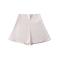 stylish slight stretch 5 colors with lined mini skirt(size run small)_Black_Dark Gray_Light Pink