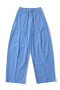 casual non-stretch 10-colors solid color drawstring loose pants size run small_Black_White_Gray_Dark Gray_Light Pink_Yellow_Orange_Blue