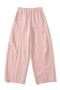casual non-stretch 10-colors solid color drawstring loose pants size run small_Black_White_Gray_Dark Gray_Light Pink