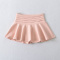 sexy slight stretch zip-up 5 colors high-waist mini skirt(size run small)_Black_White_Dark Gray_Pink