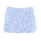 sexy non-stretch 4 colors sequin decor high-waist mini skirt_Pink_Yellow_Sky Blue