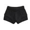 sexy slight stretch ribbed knit 5 colors low-waist shorts(size run small)_Black