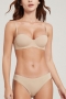 sexy slight stretch simple bra set(with underwire)_Black_White_Gray_Pink_Rose Red_Beige