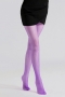 sexy stretch mesh hollow ultra thin rhinestone decor tights_Black_White_Gray_Pink_Red_Magenta_Light Green_Blue_Purple