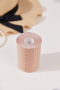 one roll self-adhesive invisible breast sticker tape(size:10cm*5m)_Black_Beige