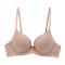 sexy slight stretch soft steel ring traceless bra_Black_White_Gray_Pink_Rose Red_Purple_Beige