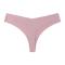 high stretch breathable low waist traceless thong_Black_White_Gray_Pink_Light Pink