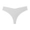 high stretch breathable low waist traceless thong_Black_White_Gray