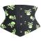 halloween skull plus-size bone waist trainer s/l/2xl available for m/xl/3xl_Black