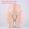 super sexy crotchless silicone thicken body shape(buttocks thick:2cm,crotch thick:1.5cm)_Beige