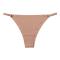 sexy stretch exquisite waistband seamless one-piece low-rise thong #2#_Dark Gray_Light Pink_Watermelon Red_Beige