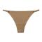 sexy stretch exquisite waistband seamless one-piece low-rise thong #2#_Dark Gray_Light Pink_Watermelon Red_Beige_Khaki 