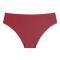 sexy high stretch low-waisted seamless quick drying ice silk panties_Black_White_Gray_Pink_Light Pink_Red_Rose Red