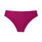 sexy high stretch low-waisted seamless quick drying ice silk panties_Black_White_Gray_Pink_Light Pink_Red_Rose Red_Watermelon Red_Magenta