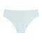 sexy high stretch low-waisted seamless quick drying ice silk panties #2#_Pink_Light Pink_Sky Blue