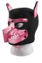 sexy sm new camo printing dog head hood_Pink