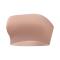 sexy high stretch 7 colors non-padded bandeau bra_Black_Dark Gray_Pink