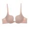 stretch 4 colors traceless backless with underwire padded bras_Black_White_Red_Nude