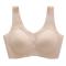 sexy slight stretch 6 colors padded seamless push-up bra(size run small)_Black_Pink_Orange_Green_Sky Blue_Nude