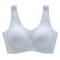 sexy slight stretch 6 colors padded seamless push-up bra(size run small)_Black_Pink_Orange_Green_Sky Blue