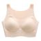 sexy slight stretch orange padded seamless push-up bra(size run small)_Black_Pink_Orange_Green_Sky Blue_Nude