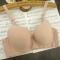sexy slight stretch d cup traceless underwire padded thin bra size run small_Black_White_Dark Gray_Pink_Red_Purple_Beige_Khaki