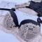 sexy slight stretch lace breathable lift padded thin bra set size run small_Black_Magenta_Beige