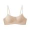 sexy stretch 5 colors traceless padded bras(size run small)_Black_White_Magenta_Brown_Nude