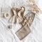 sexy non-stretch solid color imitation silk sling pants set sleepwear_Pink_Red_Dark Blue_Khaki