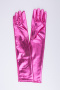 one pair new stretch halloween holographic gloves(length:45cm)_Black_Pink_Red_Magenta