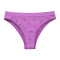 sexy stretch 7 colors butterfly batch printing seamless thin panty_Black_Pink_Light Pink_Magenta_Light Purple_Purple