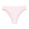 sexy stretch 7 colors butterfly batch printing seamless thin panty_Black_Pink_Light Pink