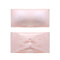 sexy slight stretch tube design solid color traceless padded bras_Black_White_Pink