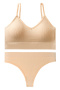 sexy slight stretch 15 colors solid color padded bras sets size run small_Black_White_Pink_Red_Rose Red_Magenta_Yellow_Light Green_Green_Dark Green_Sky Blue_Blue_Dark Blue_Brown_Nude