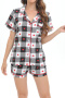 plus size non-stretch valentine