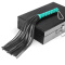 one pc sm new sexy 4 colors tassels whip_Black_Red_Aqua Green