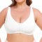 sexy plus size slight stretch 3 colors hook buckle crop vest shapewear_Black_White