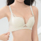 sexy slight stretch 5colors traceless with underwire padded bras(size run small)_Black_Red_Magenta_Beige
