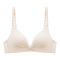 sexy slight stretch 4 colors cutout padded bras(size run small)_Black_Pink