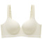 sexy slight stretch 6-color gather traceless with padded bras (size run small)_Black_Light Pink_Rose Red_Light Green_Brown_Champagne