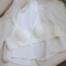 sexy slight stretch 5colors traceless solid color padded bras(size run small)_Black_White