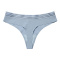 sexy high stretch no trace thin quick-drying breathable thong_Black_Gray_Light Pink_Sky Blue