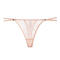 sexy slight stretch lace low-waist see-through thong_Black_Gray_Rose Red_Nude