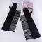 one pair new sexy halloween tassels party long gloves(length:48cm,width:9cm)_Black