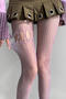 sexy high stretch 5 colors cutout jacquard tights_Black_Gray_Light Purple