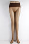 sexy high stretch ultra-thin seamless silky anti-snagging tights_Black_White_Gray_Aqua Green_Beige_Brown